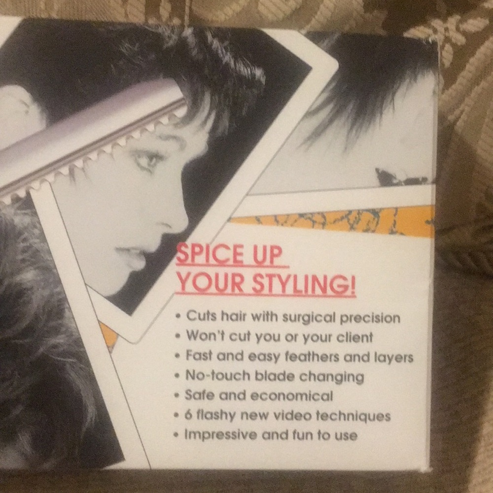 🪒 NWT VTG FEATHER Styling Razor - Picture 2 of 14